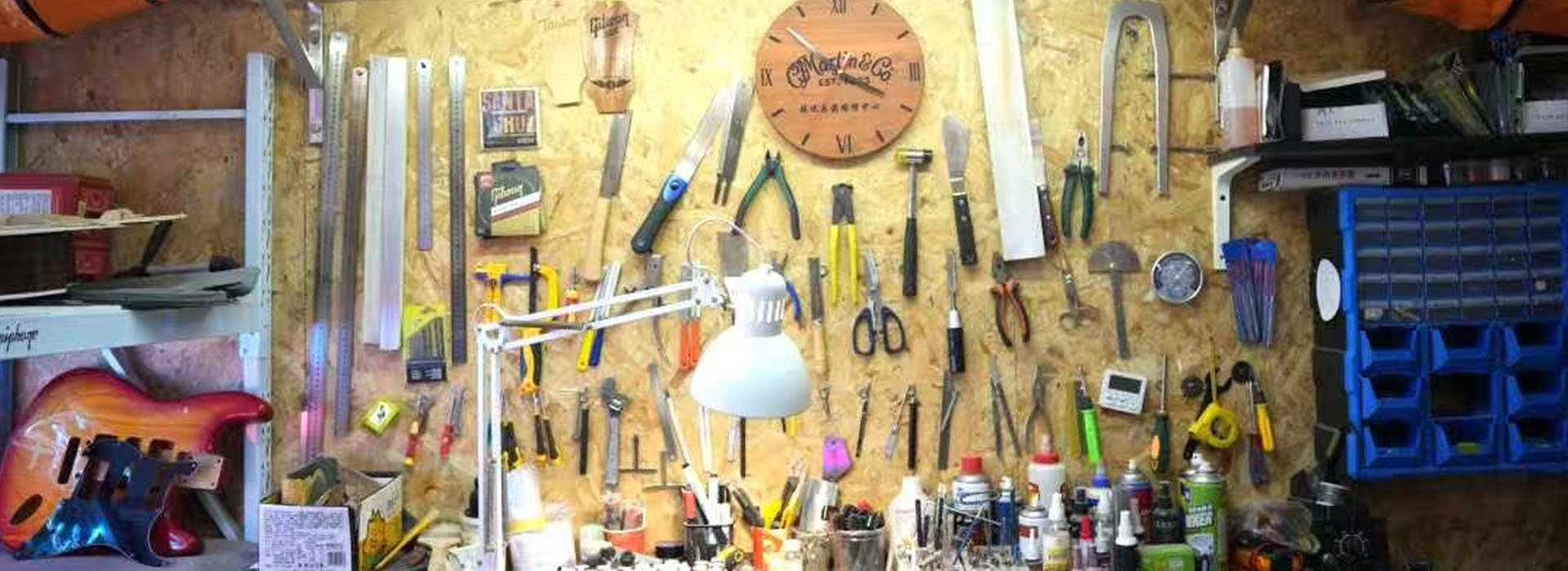 吉他维修,吉他护理,吉他制作,吉他调试,吉他教学